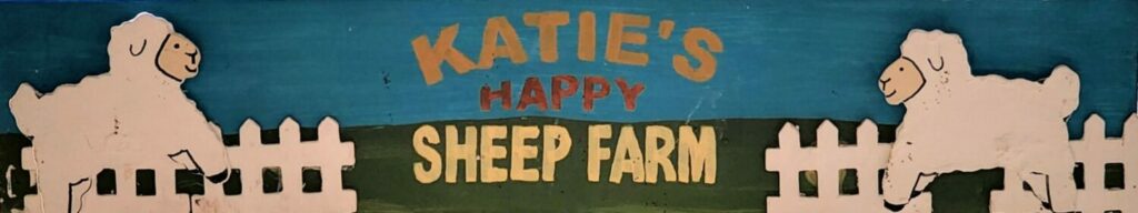 Katie's Happy Sheep Farm